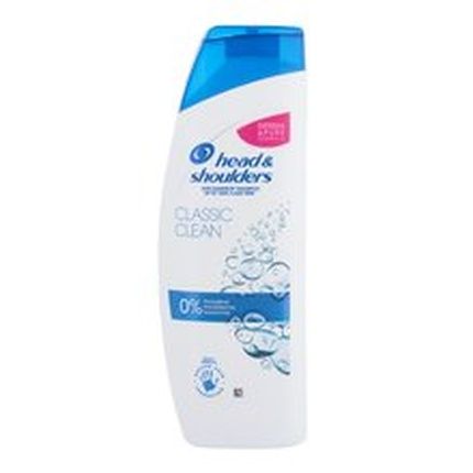Head & Shoulders Classic Clean Antidandruff Shampoo