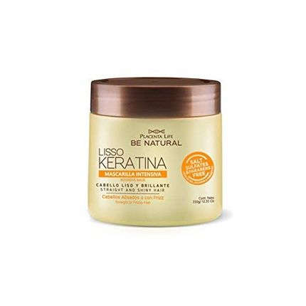 Lisso Keratin Mask 350G