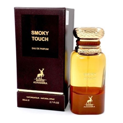 Tobacco Touch By Maison Alhambra For Men - 2.7 Oz Edp Spray (79.84 Ml)