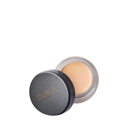 Inika Full Coverage Concealer Vanilla 0.12 Ounce