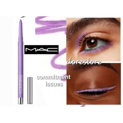 Mac Color Excess Gel Pencil Eye Liner Commitment Issues 0.01Oz