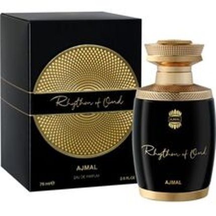 Rhythm Of Oudh Eau De Parfum 75Ml For Men And Women