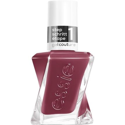Essie Gel-Like Nail Polish Lasts Up To 15 Days With Flex.E Gel Technology No Chipping Glass-Like Shine Vegan Formula Gel Couture 523 Not What It Seems 13.5Ml