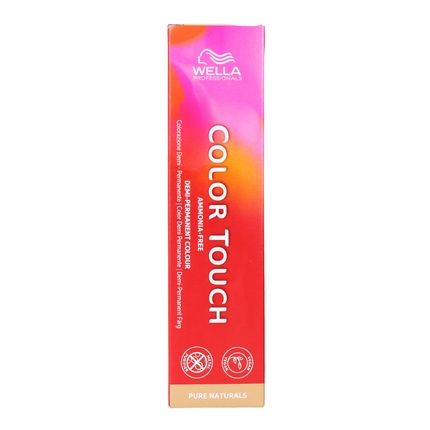 Wella Color Touch Pure Naturals 70 - 60 Ml Hair Color