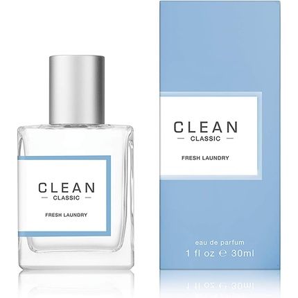 Clean Fresh Laundry Edp 30Ml Black