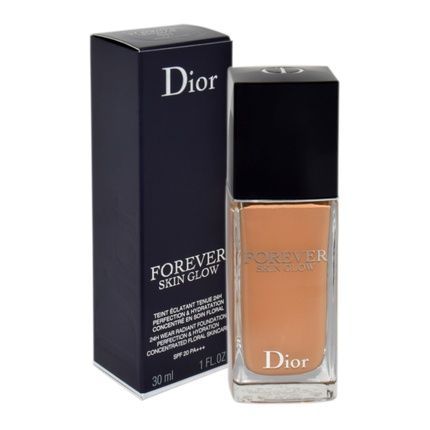 Dior Diorskin Forever Skin Glow Spf 20 4W Warm 30Ml Fluid Foundation