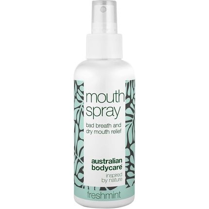 Mouth Spray For Dry Mouth And Bad Breath - Hydrating And Refreshing Formula