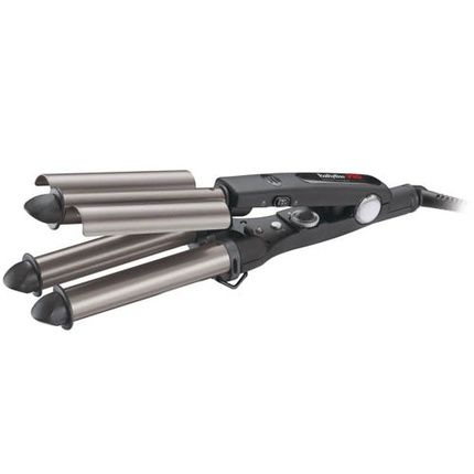 Babylisspro Triple Barrel Waver Hair Styling Iron