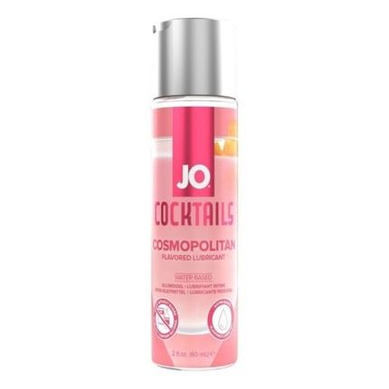 Jo Cocktails Cosmopolitan Flavored Personal Lubricant 2Oz