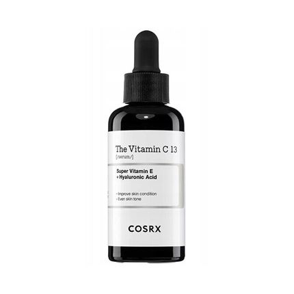 Cosrx Pure Vitamin C 13% Serum With Vitamin E And Hyaluronic Acid 20Ml