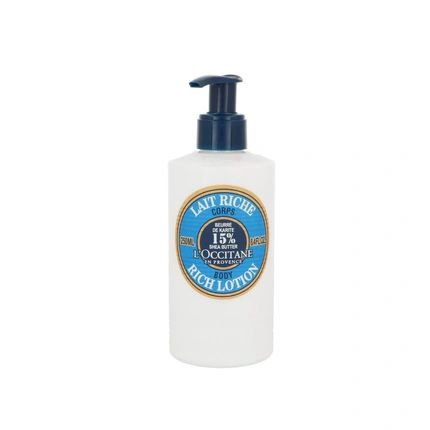 L'Occitane Shea Butter Rich Body Lotion 250Ml