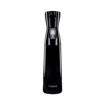 T4B Lussoni Hair Spray Bottle For Salon Styling 300Ml Black
