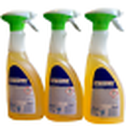 Mr. Proper Professional Powerful Grease Remover 750Ml Spray Bottle