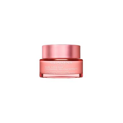 Clarins Multiactive Day Cream For Dry Skin 50Ml