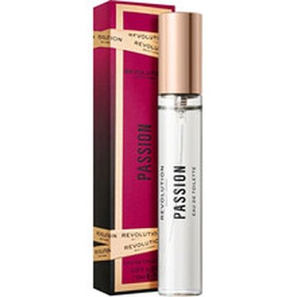 Revolution Beauty Passion 10Ml Purse Spray Women'S Perfume