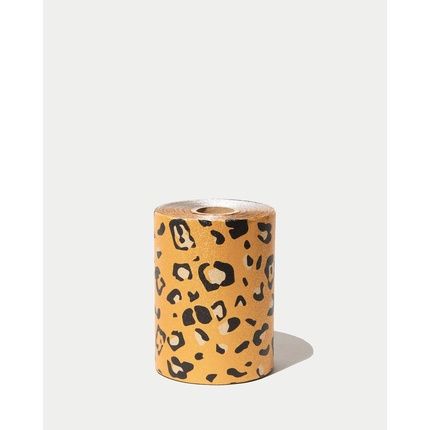 Framar Leopard Embossed Roll Hair Foil For Highlighting 320F