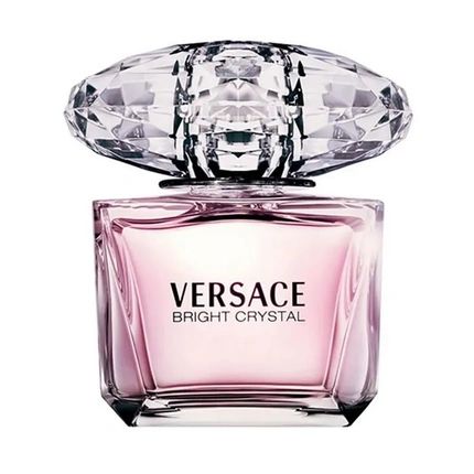 Versace Bright Crystal Eau De Toilette Spray 200Ml For Women - Image 3