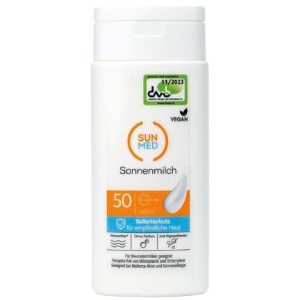 Sun Med Sun Med Sunmilk 200Ml Spf 50