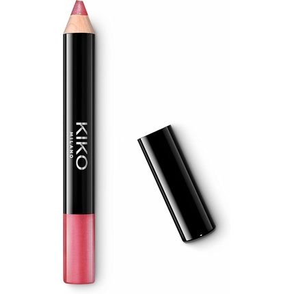 Kiko Milano Smart Fusion Creamy Lip Crayon 05 Onthego Pencil Lip Gloss