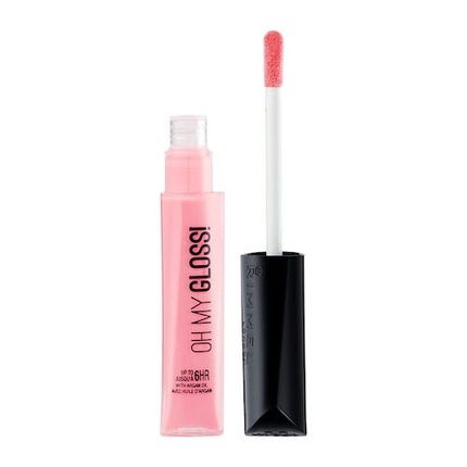 Rimmel Oh My Gloss Lip Gloss 160 Stay My Rose 6.5Ml