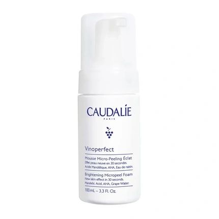 Caudalie Vinoperfect Brightening Micropeel Foam 100Ml