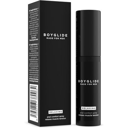 Intimateline Boyglide Anal Relaxing Spray Lotion For Relaxation