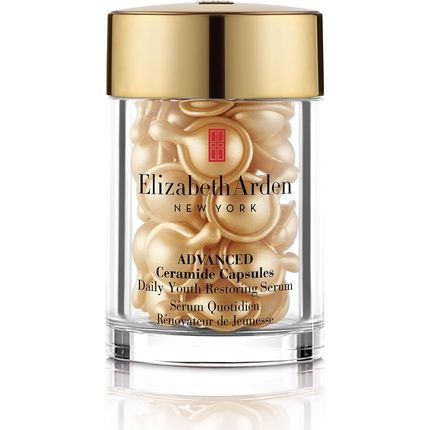 Elizabeth Arden Advanced Ceramide Capsules Daily Youth Restoring Serum 30 Capsules For Face
