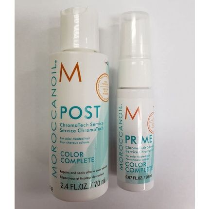 Moroccanoil Chromatech Service Professional Two-Piece Sample Kit - Image 3