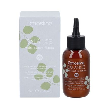 Echosline Balance Multi-Active Vegan Scalp Normalizing Lotion 75Ml
