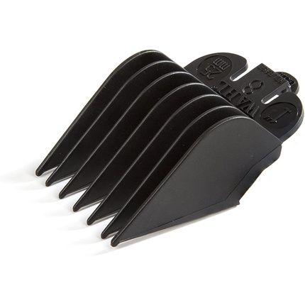 WAHL Comb No. 8-25mm Black Standard - Image 3