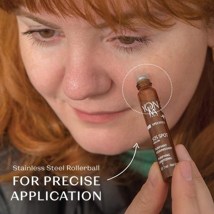 Sos Spot Yonka Clearing Acne Roll-On 7Ml - Soothes, Purifies, And Heals Pimples - Image 3