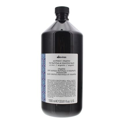 Davines Alchemic Silver Shampoo 1000Ml