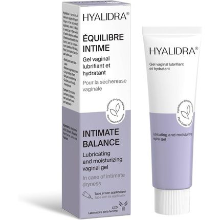 Laboratoire Ccd Hyalidra Vaginal Lubricating Moisturizing Gel 30Ml