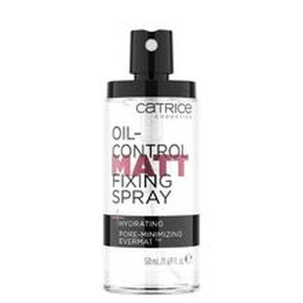 Catrice Oilcontrol Matt Fixing Spray 50 Ml