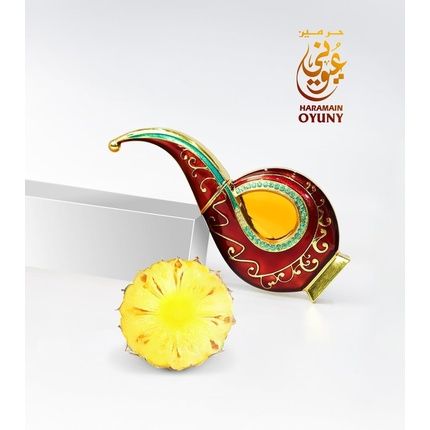 Al Haramain Oyuny 20Ml Perfume Oil - Long Lasting Oil-Based Perfume For Men - Image 3