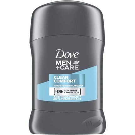 Dove Men + Care Deodorant Silver Control 50Ml