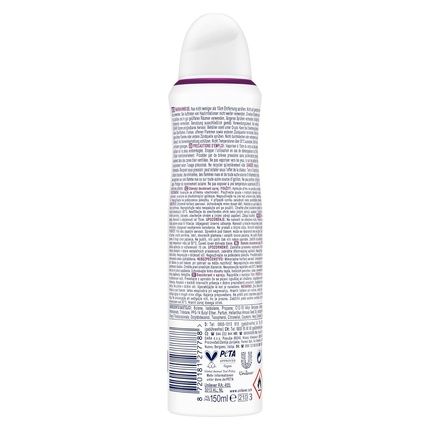 Dove Cherry Blossom Scent Deodorant Spray With Nourishing Zinc Complex And 0% Aluminum Salts 150Ml