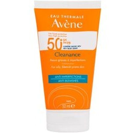 Avene Cleanance Very High Protection Spf50+ 50Ml - Image 3