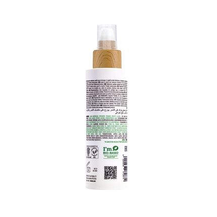 Kemon Actyva Bellessere Night Treatment Hair Care With Velvety Effect Argan And Linseed Oils Rinse-Free 125Ml