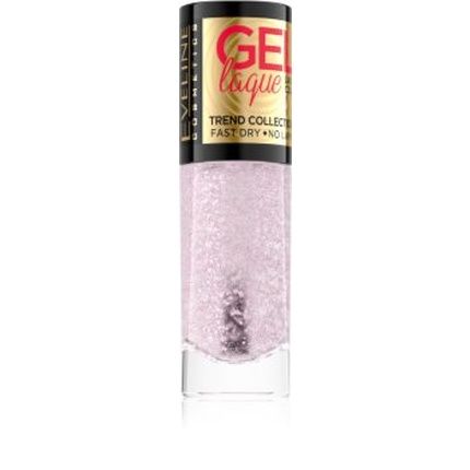 Eveline Cosmetics 7 Days Gel Laque Nail Enamel - 8 Ml