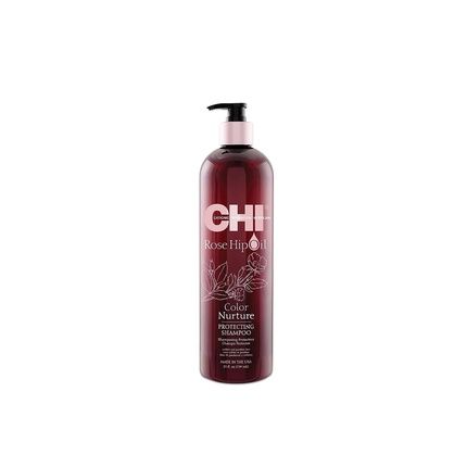 Chi Rose Hip Oil Shampoo 739Ml