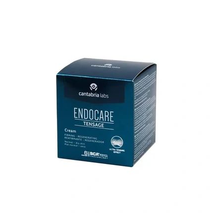 Endocare Tensage Cream Powerful Anti-Ageing Moisturiser For Mature Skin 30Ml