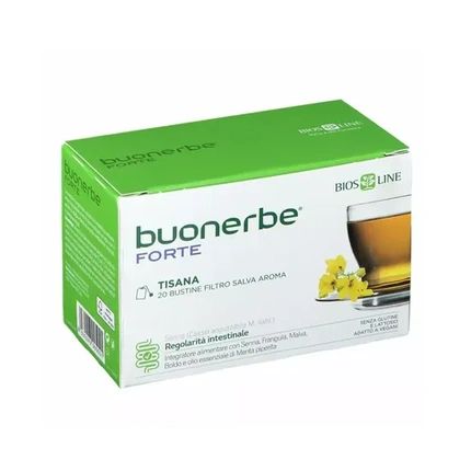 Herbal Tea For Intestinal Regularity Buonerbe Rule