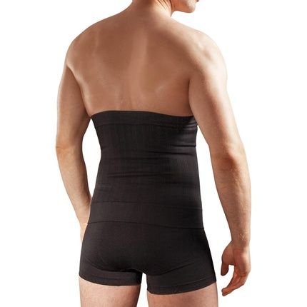 Lytess Cosmetotextile Sculpting Slimming Belt For Men S/M - Image 3