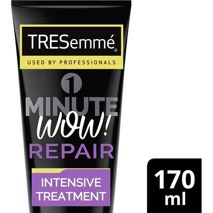 Tresemme 1 Minute Wow Repair With Biotin And Pro-Bond Complex Intensive Hair Treatment 170Ml