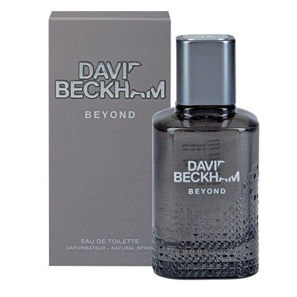 David Beckham Beyond Eau De Toilette 40Ml Men Spray