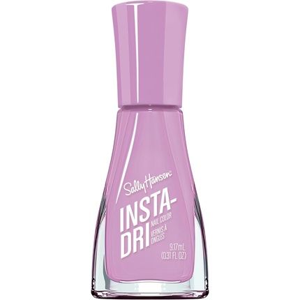 Sally Hansen Insta-Dri Nail Polish Traveling Light 60 Seconds Quick Drying