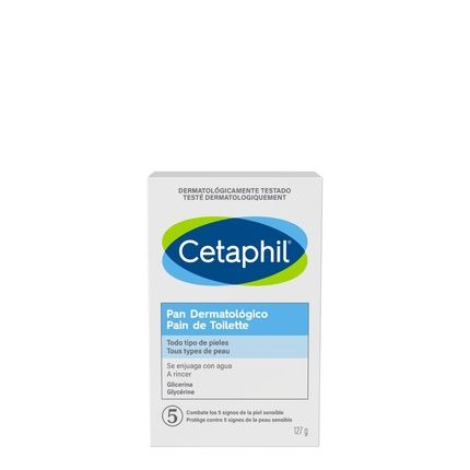 Cetaphil Dermatological Bread Face And Body Sensitive Skin 127G