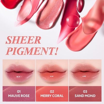 Tirtir Waterism Glow Tint 11 Aplum 0.14 Oz - Image 3