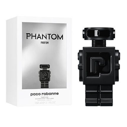 Paco Rabanne Phantom Parfum Eau De Perfume Spray 100Ml